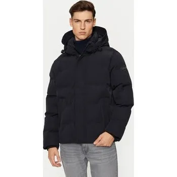 Replay Pánská péřová bunda modrá M8403 .000.84728