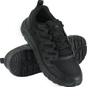 Pánská treková obuv Boty nízké M-Tac Summer Sport Sneakers - černé, 45
