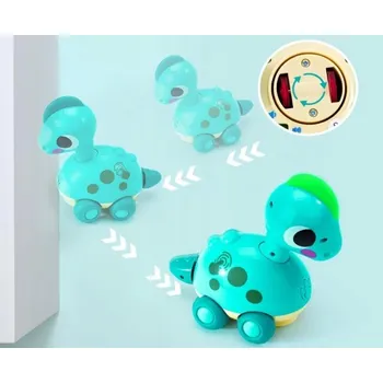 Hračka pro nejmenší CubicFun Interaktivní dinosauří hračky pro děti s hudbou – hračka jako dárek