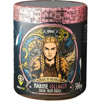 Kloubní výživa Viking Marine Collagen 300g - pomeranč
