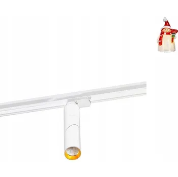 Bodové svítidlo Stropní bodové svítidlo kulatý AZzardo bílé