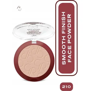 Pudr Pudr na obličej lisovaný Golden Rose Smooth Finish Face Powder 12,5 g