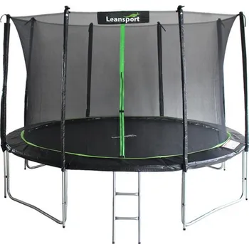 Trampolína Trampolína LEAN SPORT PRO 14ft