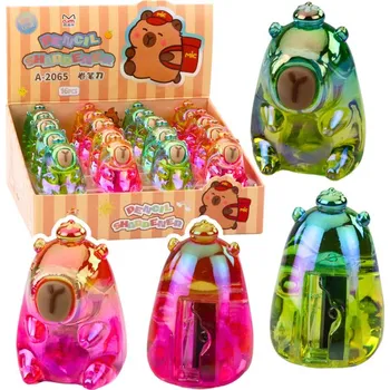 Ořezávátko Ořezávátko Strouhačka Kapybara Standardní Barevná Mix