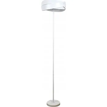 Stojací lampa TERRA WHITE STOJACÍ LAMPA 1XE27