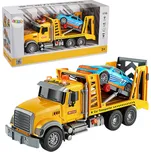 Odtahovka Pomoc Drogowa Auto 2v1 Nastavitelná Světla Zvuky