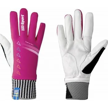 LILLSPORT LEGEND SLIM THERMO Pink - velikost 8