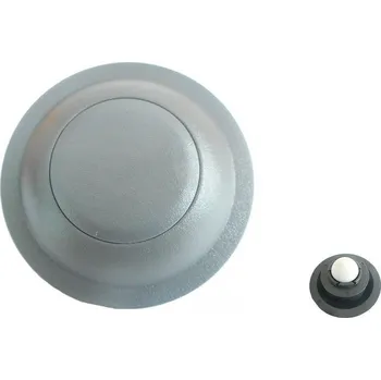 Dveře karosérie Tlačítko odjištění zadních dveří Fiat Ducato od 2006 šedé, 735426396