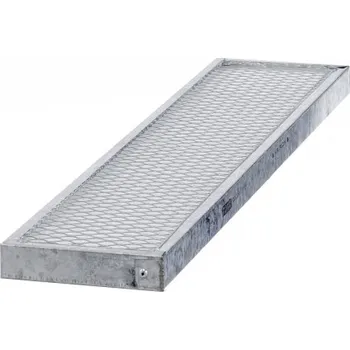 Kabinový filtr Kabinový filtr MANN-FILTER CUD 6035