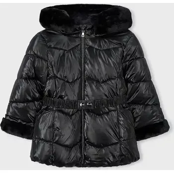 Chlapecká bunda Dětská bunda Mayoral 4448.6K.Mini.9BYA černá 99X, vel. 116