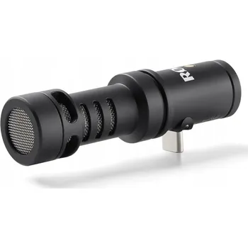 Mikrofon Kondenzátorový mikrofon Rode VideoMic Me-C+