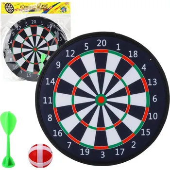 Terč na šipky Terč na šipky Šipka Míč Zručnostní hra Klasická