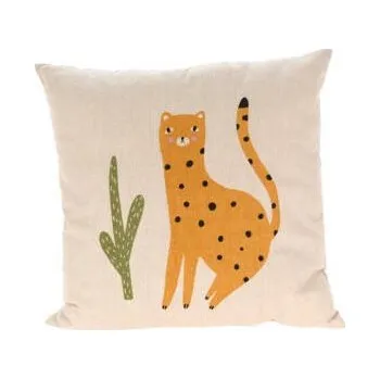 Polštář Polštář pro děti SAFARI, 40 x 40 cm