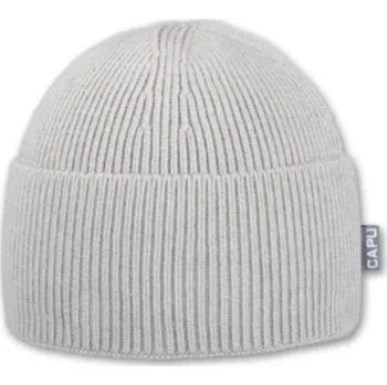 Čepice Capu W 776E - šedá UNI