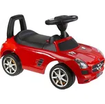 Odrážedlo Mercedes-Benz SLS AMG Červené