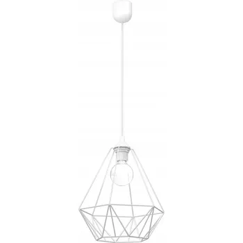 Závěsné svítidlo Basket White 1xE27