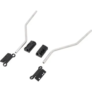 Zavazadlo na motocykl Držáky brašen BMW S 1000 R (14-20), S 1000 RR (12-16) SW Motech