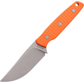 kapesní nůž Vosteed Mink(3,33'') Nitro-V Bead Blast Stonewash Oranžová G10 D0105