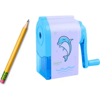 Ořezávátko Ořezávátko Struhadlo Na Kličku Delfín Modrá