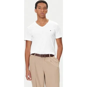 Pánská móda Tommy Hilfiger Souprava triček UM0UM03637 Bílá Regular Fit XXL