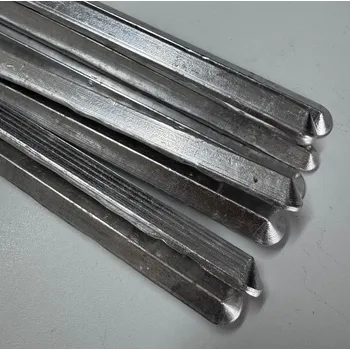 Páječka BrazeTec Bezolovnatá pájka DARIFIX 3 potravinářský průmysl S-Sn97Cu3