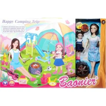 Obytný vůz pro panenku G3354