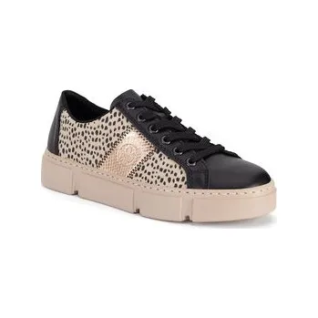 Dámské tenisky Rieker Sneakersy N5910-62 Béžová 42