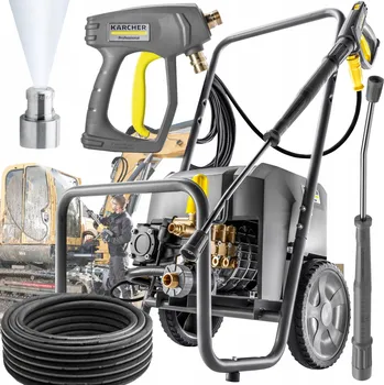 Vysokotlaký čistič Vysokotlaký čistič Kärcher HD 10/21 4S CLASSIC 210 bar