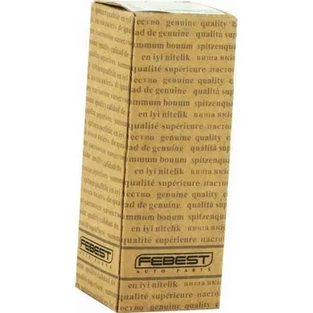 Zapalovací a žhavicí svíčka Žhavicí svíčka Febest 25642-009