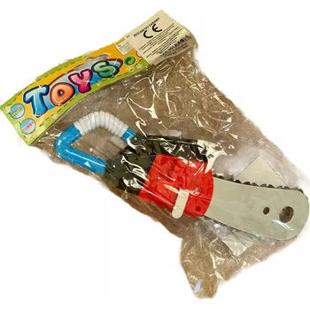 Hračka pro nejmenší Elektrická pila pro děti Gazelo