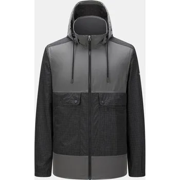 Pánská větrovka Bunda Firetrap Black 1191140 2XL