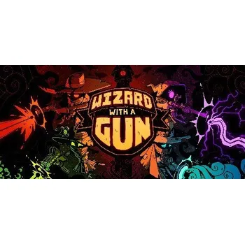 Počítačová hra Wizard with a Gun Steam Account