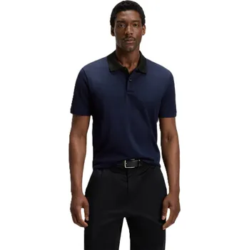 Tričko Boss Dark Blue 1191123 M