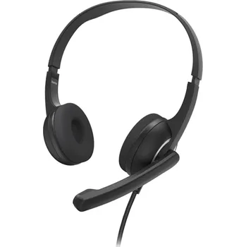 Sluchátka Hama PC Office Headset HS-USB250 V2