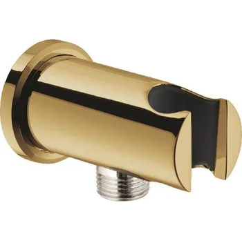 Sprchový držák Grohe Nástěnné kolínko s držákem, Cool Sunrise - G26658GL0