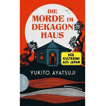 Die Morde im Dekagon-Haus - Ayatsuji, Yukito