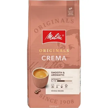 Káva Melitta Originals Crema Melitta Káva Káva