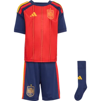 Souprava adidas Spain Home 2026 Kids jz5773 Velikost 3T (93-98 cm)