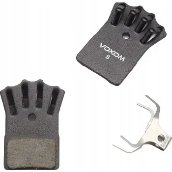 Brzda na kolo Brzdové destičky Disc Pads Shimano Saint, Ultegra