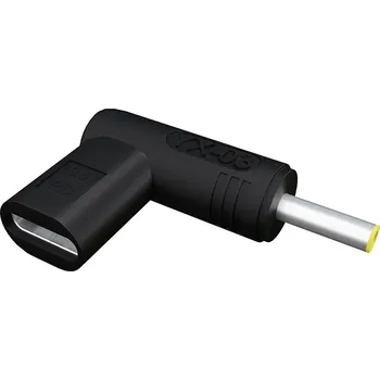 Datové redukce USB-C na DC Adaptér 1,7/4,0 mm