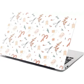 samolepka Sablio Samolepka na notebook Sváteční dílna - 29x20 cm