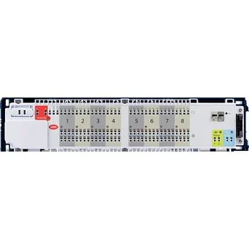 Termostat SALUS Controls SALUS KL08NSB-24V Centrální svorkovnice