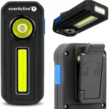 Svítilna Multifunkční LED svítilna 300 lm WL-300, EverActive