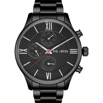 Hodinky Pánské Hodinky Paul Lorens PL11652B6-1A5