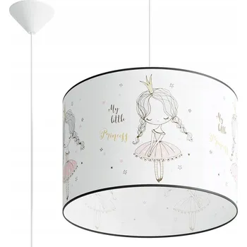 Závěsné svítidlo SOLLUX LIGHTING LED závěsné svítidlo 1-bodové s paticí E27