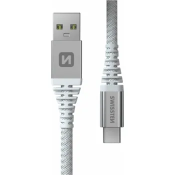 Kabel Swissten USB - USB Typ C 1,5 m