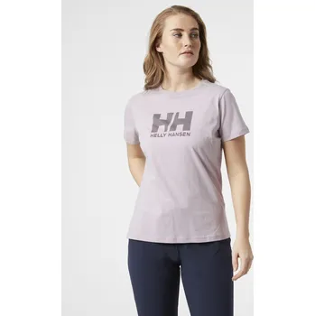Dámské tričko s krátkým rukávem kulatý výstřih Helly Hansen velikost L