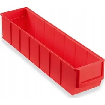 Úložný box Úložný box Allit BMA456541 červený 91x400x81mm