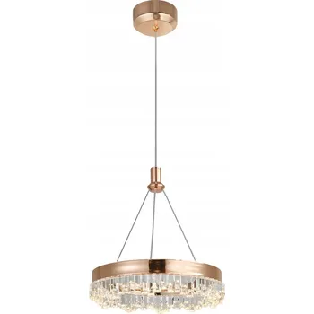 Lampička TOOLIGHT LAMPA LHJ097-CP ZLATÁ