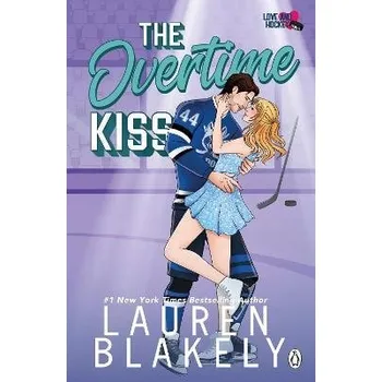 Cizojazyčná kniha Overtime Kiss